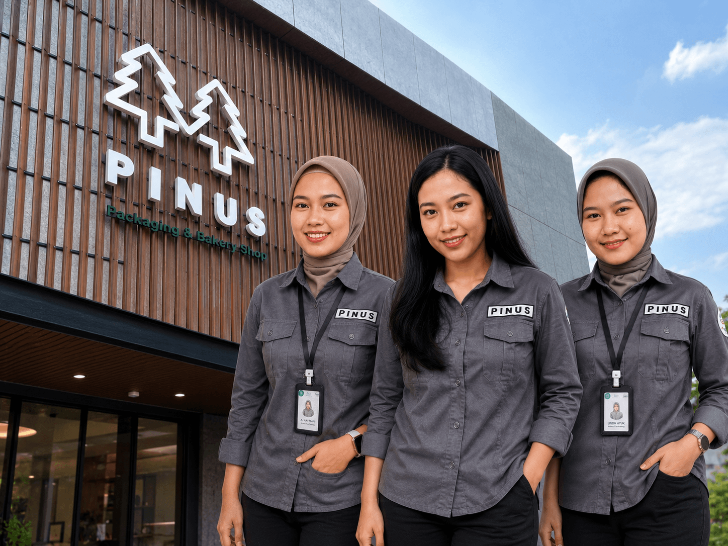 Pinus Packindo